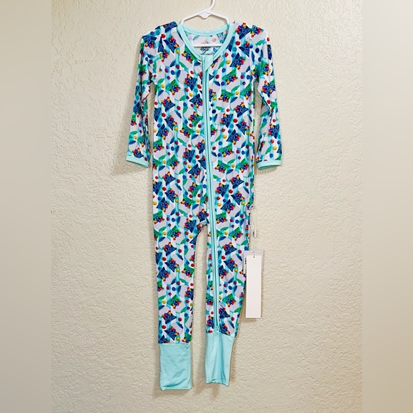 NWT Birdie Bean Bamboo zippy - Picture 3 of 5